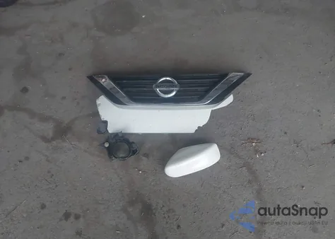 2017 Nissan Altima 2.5 S z USA, uszkodzony, nr VIN 1N4AL3AP2HC187492